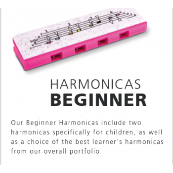 Hohner - Instruments-harmonica Beginner